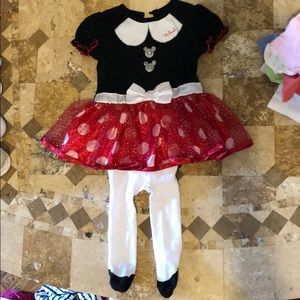 Minnie Mouse Costume